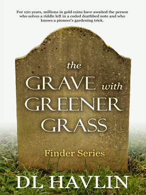 cover image of The Grave with Greener Grass